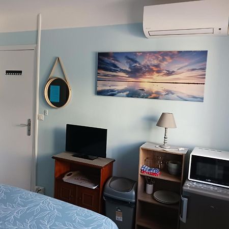 Chambre Privee Climatisee Chez Particulier, Wifi Apartment แปร์ปินญอง ภายนอก รูปภาพ