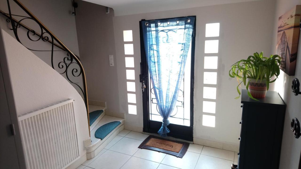 Chambre Privee Climatisee Chez Particulier, Wifi Apartment แปร์ปินญอง ภายนอก รูปภาพ