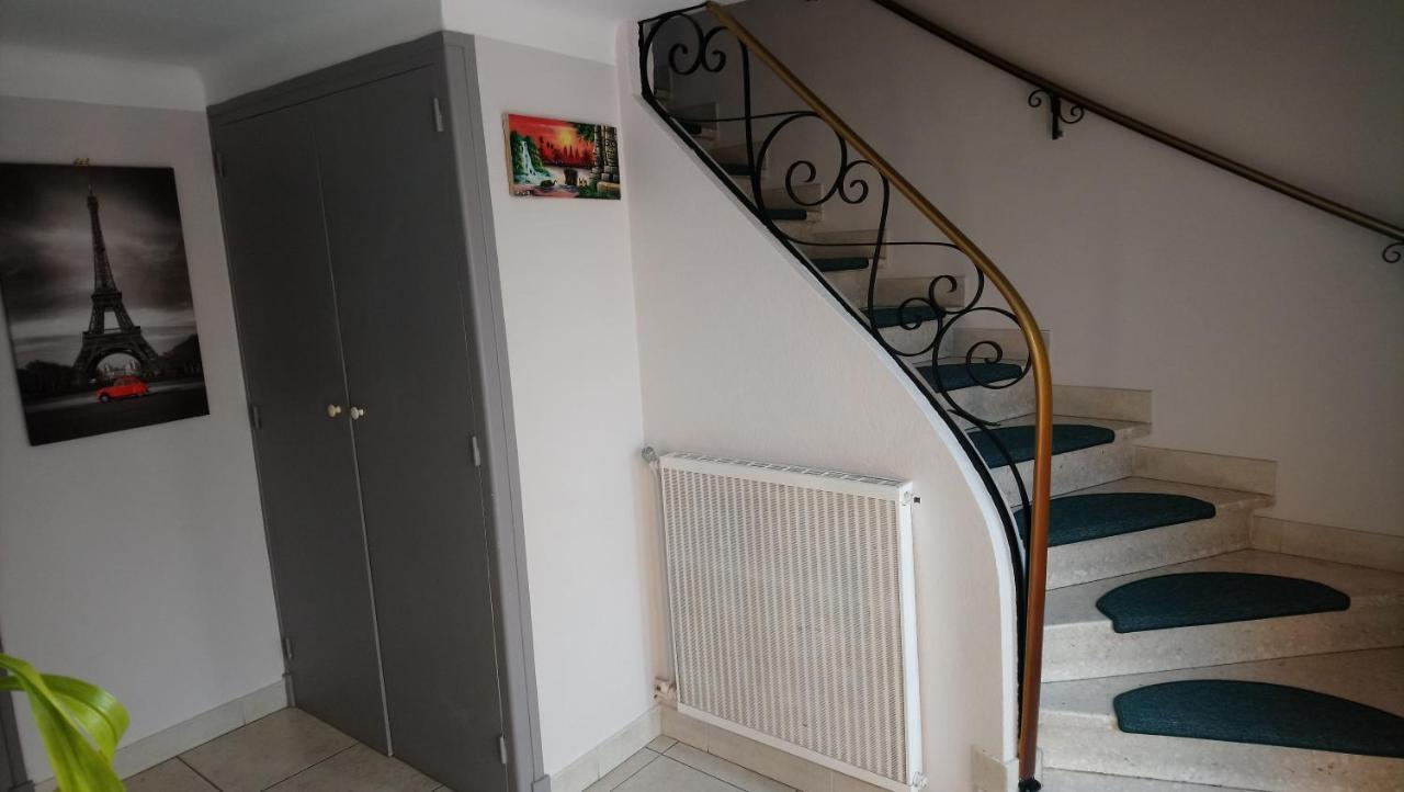 Chambre Privee Climatisee Chez Particulier, Wifi Apartment แปร์ปินญอง ภายนอก รูปภาพ