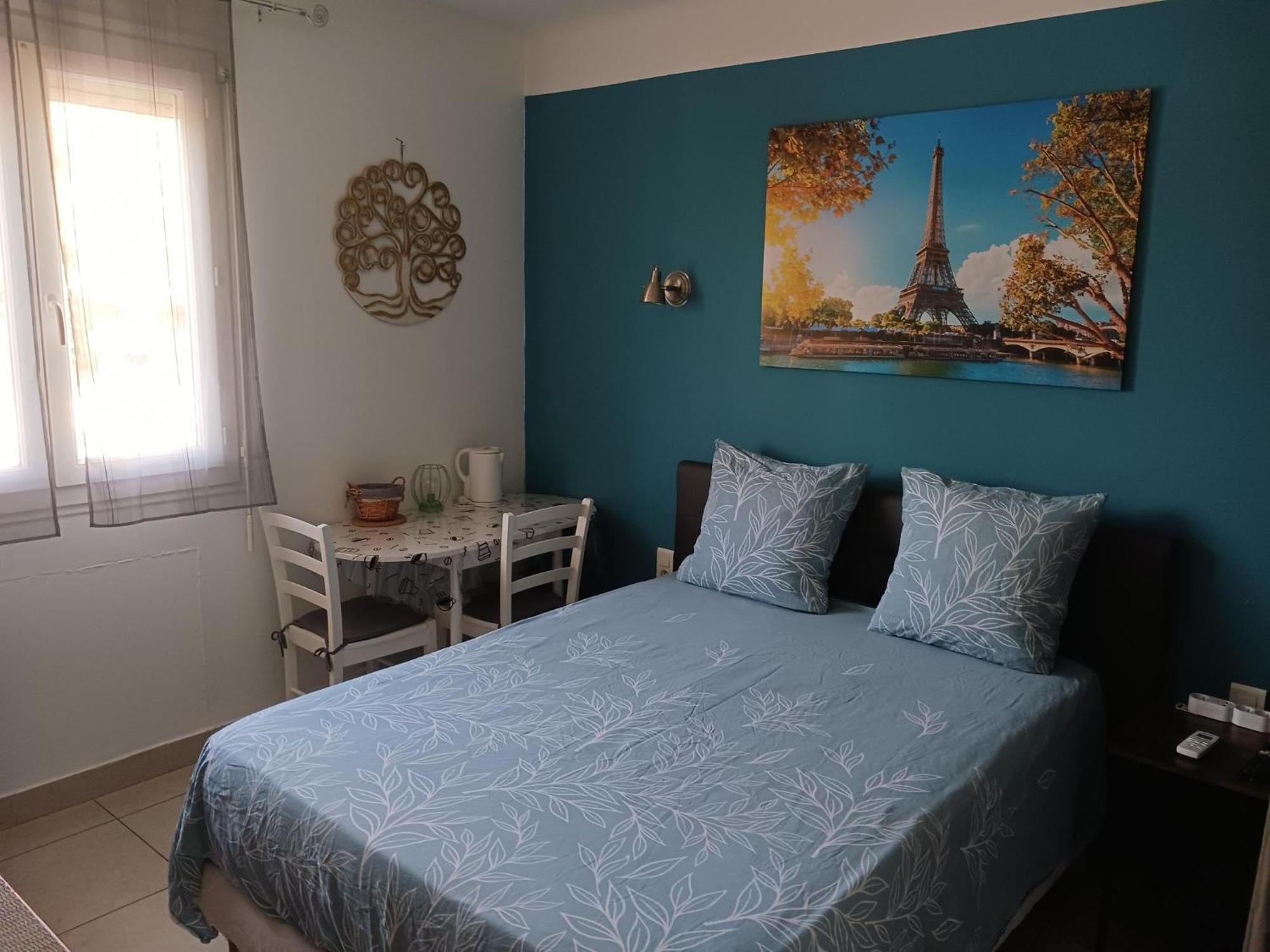 Chambre Privee Climatisee Chez Particulier, Wifi Apartment แปร์ปินญอง ภายนอก รูปภาพ