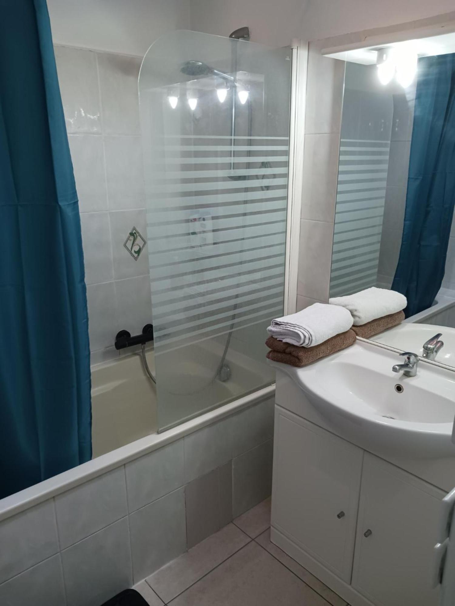 Chambre Privee Climatisee Chez Particulier, Wifi Apartment แปร์ปินญอง ภายนอก รูปภาพ