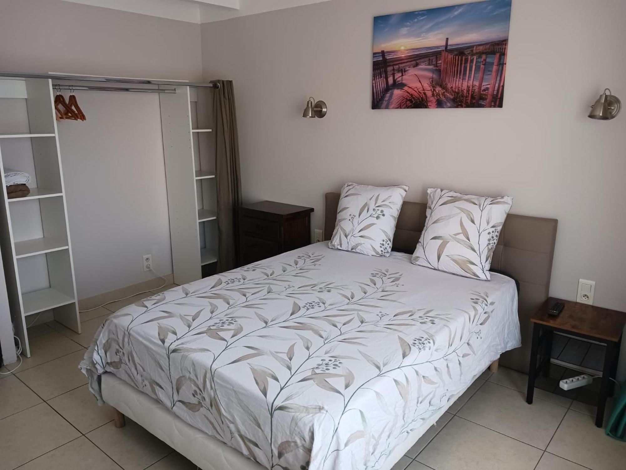 Chambre Privee Climatisee Chez Particulier, Wifi Apartment แปร์ปินญอง ภายนอก รูปภาพ