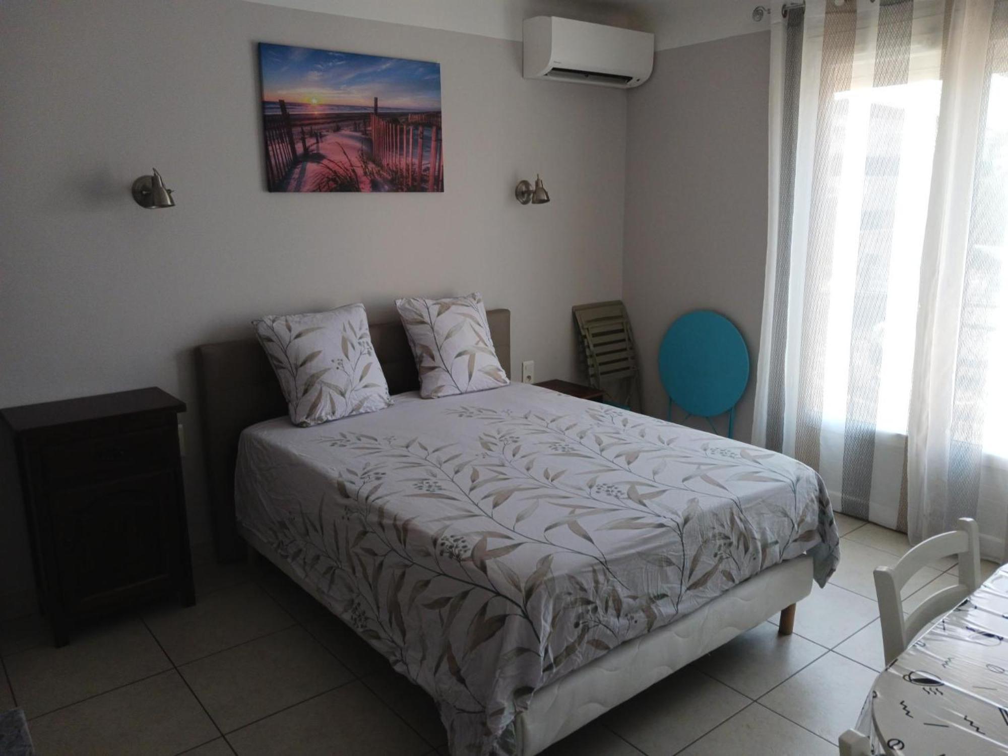 Chambre Privee Climatisee Chez Particulier, Wifi Apartment แปร์ปินญอง ภายนอก รูปภาพ